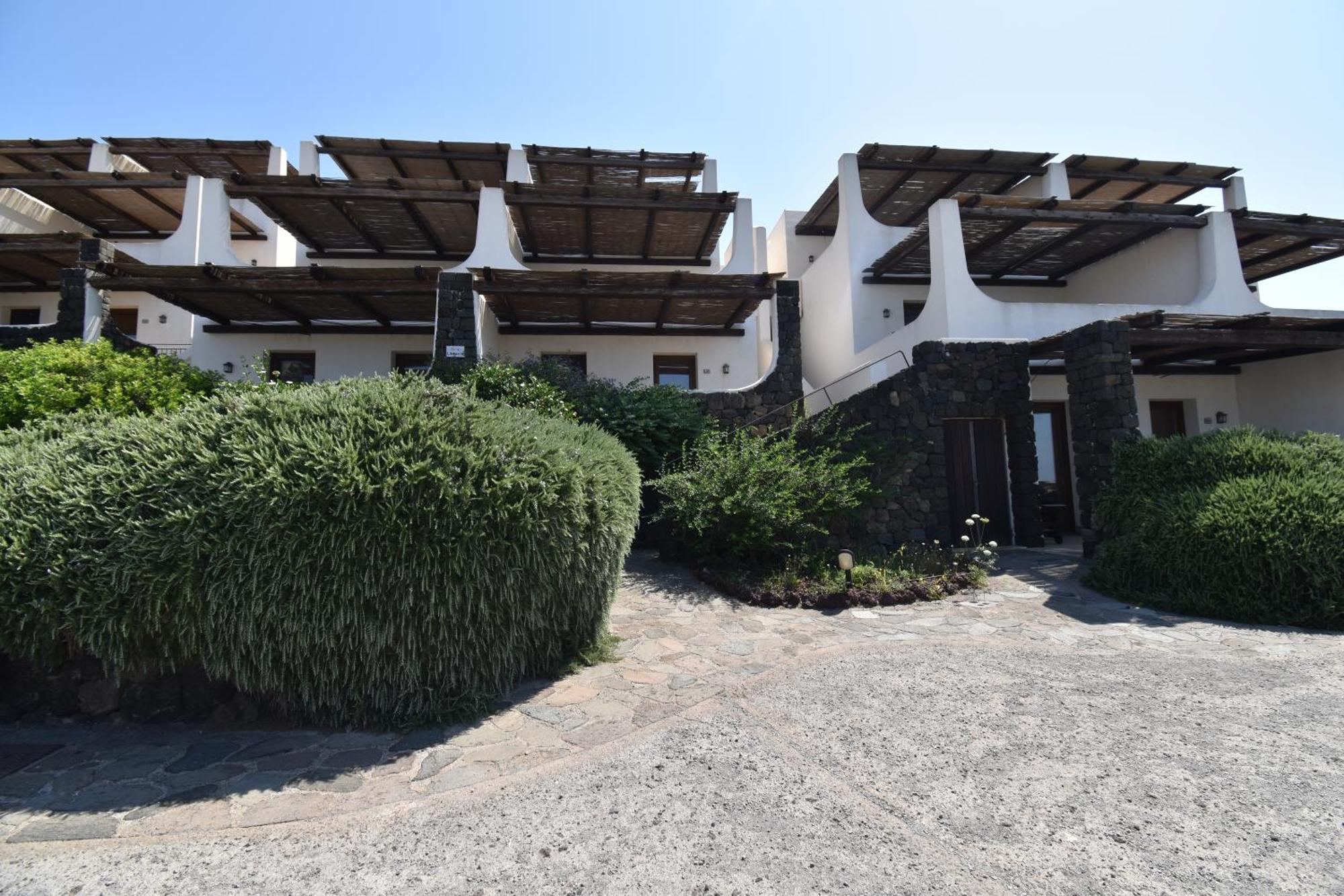 Kuddie Rosse Eco-Friendly Residence Madonna Delle Grazie Exterior photo